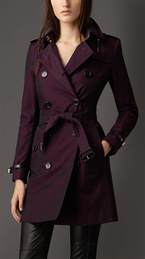 burberry farfect donna|burberry trench coats for women.